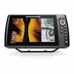 Humminbird Helix 9 CHIRP MEGA SI+ GPS G4N -yhdistelmälaite (laitteen Ostajalle AUTOCHART ZEROLINE Kortti Kaupan Päälle!! (avajaistarjous)