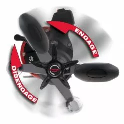 Abu Garcia Alphamar LC 20 Syncro - Meter -Metsästys Verkäufe 1302969 3