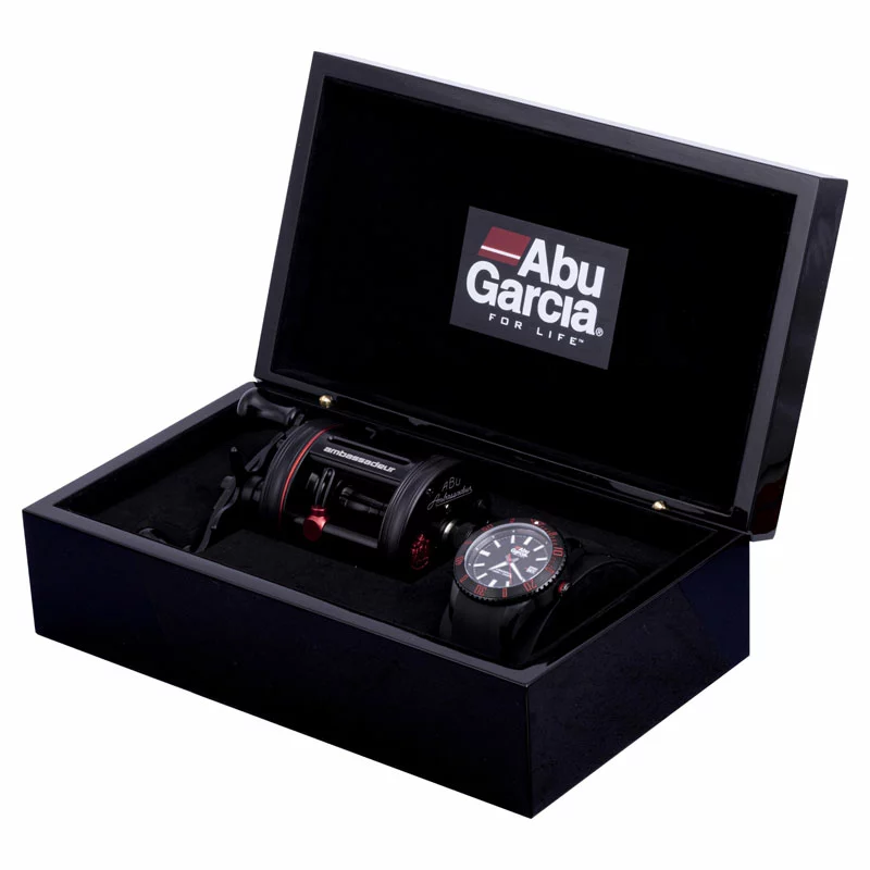 Abu Garcia Ambassadeur New Century Edition Ursprung 1 Abu Garcia Ambassadeur New Century Edition Ursprung