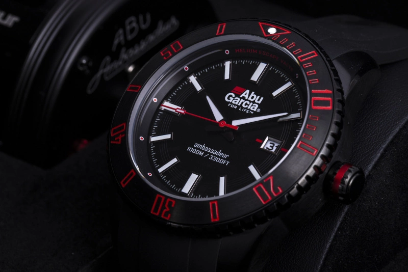 Abu Garcia Ambassadeur New Century Edition Ursprung 2 Abu Garcia Ambassadeur New Century Edition Ursprung - Image 2