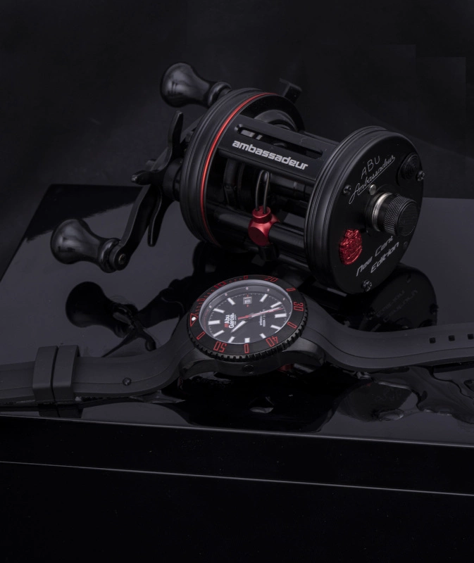 Abu Garcia Ambassadeur New Century Edition Ursprung 5 Abu Garcia Ambassadeur New Century Edition Ursprung - Image 5