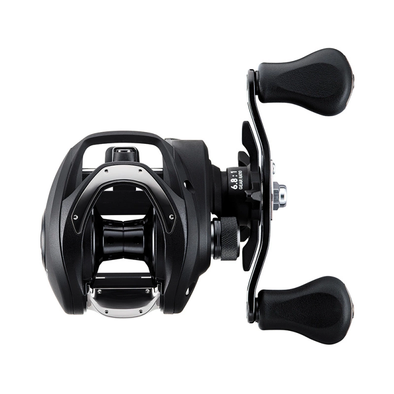 Daiwa CC80 Baitcaster 2 Daiwa CC80 Baitcaster - Image 2