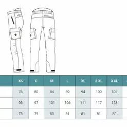 Dovrefjell Hexagon -housut (miehille) 5 Dovrefjell Hexagon -housut (miehille) -Metsästys Verkäufe 7