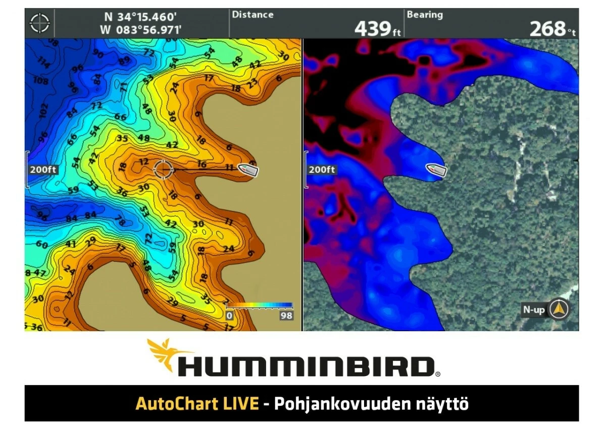 Humminbird Helix 7X Chirp Mega Si Gps G3 – 4 Humminbird Helix 7X Chirp Mega Si Gps G3 – - Image 4