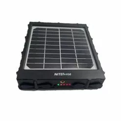 Aurinkopaneeliakku 8000mAh, NITEforce Solar Power Panel -Metsästys Verkäufe Aurinkopaneeliakku8000mAhNITEforceSolarPowerPanel 8405