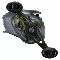 Shimano Curado DC 200 -Metsästys Verkäufe CUDC200HGr 5