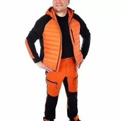 Dovrefjell Berg Hybrid -untuvatakki