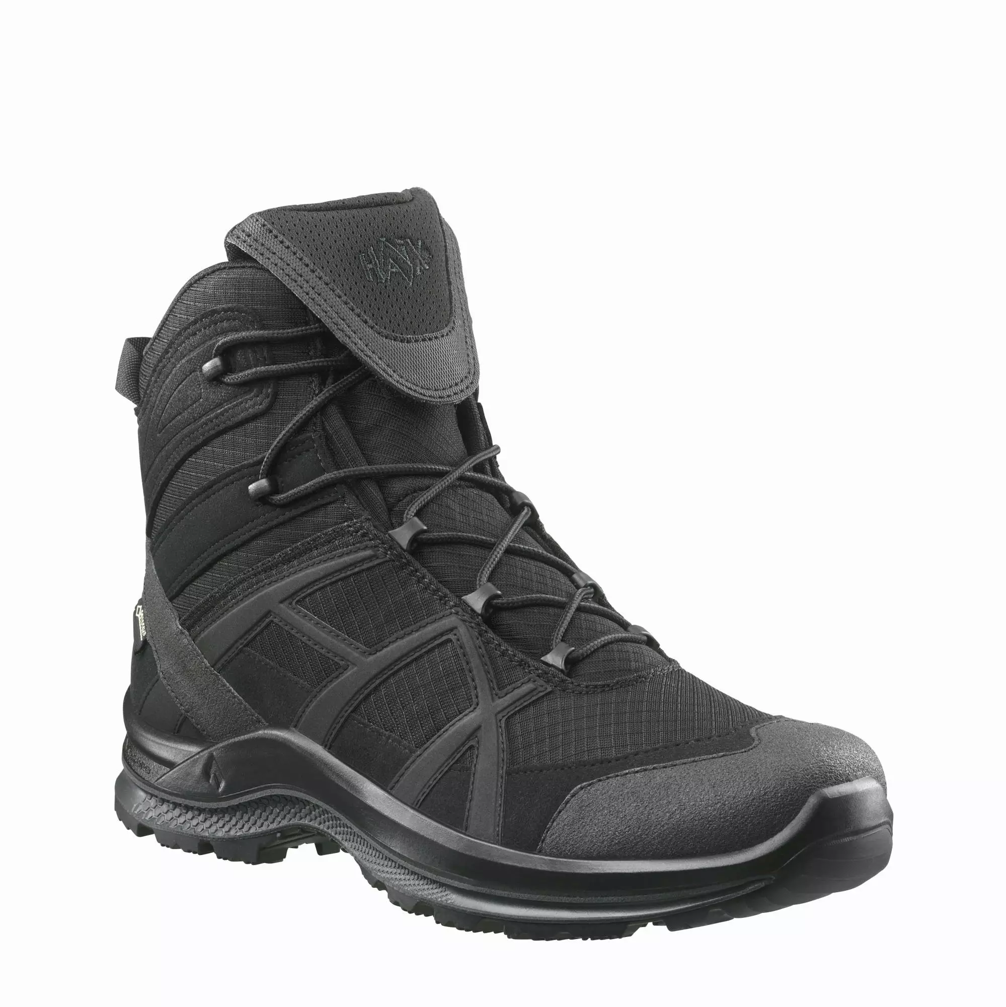 Haix Black Eagle Athletic 2.1 GTX Mid/black -kenkä 1 Haix Black Eagle Athletic 2.1 GTX Mid/black -kenkä