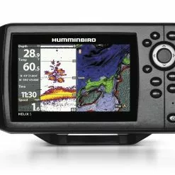 HUMMINBIRD HELIX 5 CHIRP GPS G2 -kaikuluotain
