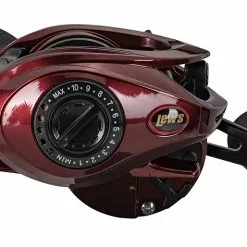Lew´s Lew's KVD 6.2:1 Left Hand Baitcast Reel -Metsästys Verkäufe KVD1HL 5