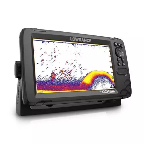 Lowrance Hook Reveal 9″ TripleShot – Kaikuluotain Karttaplotteri Yhdistelmälaite, Kaupanpäälle LOWRANCE LIPPIS!(vain Meiltä!) 3 Lowrance Hook Reveal 9″ TripleShot – Kaikuluotain Karttaplotteri Yhdistelmälaite, Kaupanpäälle LOWRANCE LIPPIS!(vain Meiltä!) - Image 3