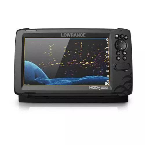 Lowrance Hook Reveal 9″ TripleShot – Kaikuluotain Karttaplotteri Yhdistelmälaite, Kaupanpäälle LOWRANCE LIPPIS!(vain Meiltä!) 2 Lowrance Hook Reveal 9″ TripleShot – Kaikuluotain Karttaplotteri Yhdistelmälaite, Kaupanpäälle LOWRANCE LIPPIS!(vain Meiltä!) - Image 2
