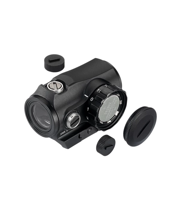 MINOX RV1 RedDot Punapistetähtäin 2 MINOX RV1 RedDot Punapistetähtäin - Image 2