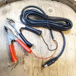 NITEforce ALLIGATOR -Akkujohto 2m