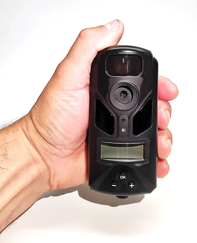 Riistakamera NITEforce Mini 20MP HD, Inframusta Salama 2 Riistakamera NITEforce Mini 20MP HD, Inframusta Salama - Image 2