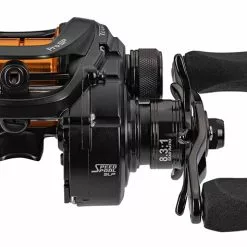 Lew´s Team Lew's Pro SP Skipping And Pitching SLP 8.3:1 Baitcast Left Hand Reel -Metsästys Verkäufe PSP1XHL 2