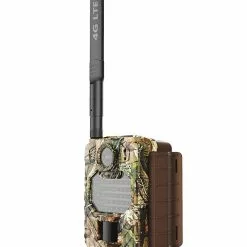 Uovision Compact 4G LTE Cloud 20MP Full HD, LinckEazi Pilvipalvelua Tukeva Etäohjattava Riistakamera -Metsästys Verkäufe RKUOVISCOM