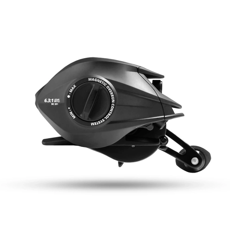 Söder Tackle Scout Baitcaster W. Söder PerchFight Braid X4 2 Söder Tackle Scout Baitcaster W. Söder PerchFight Braid X4 - Image 2