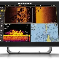 Humminbird Solix 15 CHIRP MEGA SI+ G3 (laitteen Ostajalle AUTOCHART ZEROLINE Kortti Kaupan Päälle) 14 Humminbird Solix 15 CHIRP MEGA SI+ G3 (laitteen Ostajalle AUTOCHART ZEROLINE Kortti Kaupan Päälle) -Metsästys Verkäufe SOLIX15