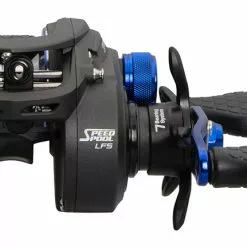 Lew´s Lew's Speed Spool Inshore LFS 7.5:1 Left Hand Baitcast Reel -Metsästys Verkäufe SSN1SHL 3