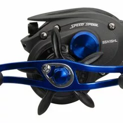 Lew´s Lew's Speed Spool Inshore LFS 7.5:1 Left Hand Baitcast Reel -Metsästys Verkäufe SSN1SHL 5