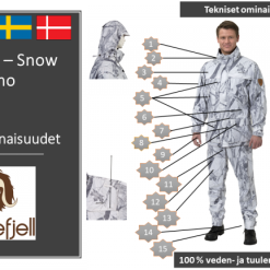 Dovrefjell Snow Camo -jahtiasu -Metsästys Verkäufe SnowCamo1 768x432 1