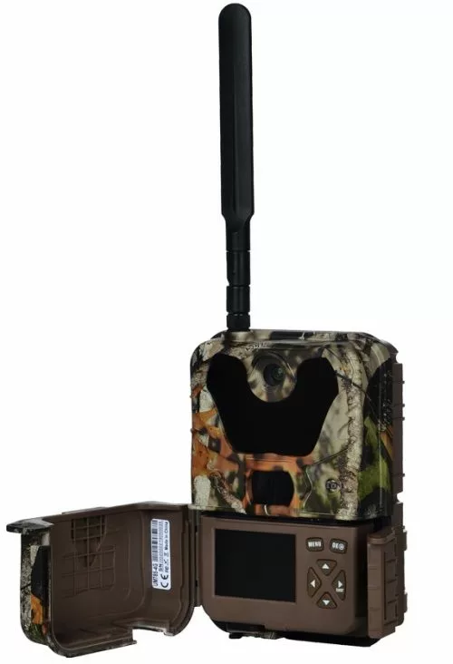 Uovision UM785-4G LTE Cloud 20MP Full HD, LinckEazi Pilvipalvelua Tukeva Etäohjattava Riistakamera 3 Uovision UM785-4G LTE Cloud 20MP Full HD, LinckEazi Pilvipalvelua Tukeva Etäohjattava Riistakamera - Image 3