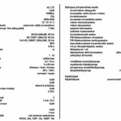 Uovision UM785-4G LTE Cloud 20MP Full HD, LinckEazi Pilvipalvelua Tukeva Etäohjattava Riistakamera 9 Uovision UM785-4G LTE Cloud 20MP Full HD, LinckEazi Pilvipalvelua Tukeva Etäohjattava Riistakamera -Metsästys Verkäufe UovisUM7854GLTES