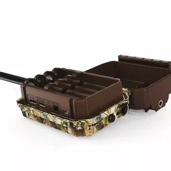 Uovision Compact 4G LTE Cloud 20MP Full HD, LinckEazi Pilvipalvelua Tukeva Etäohjattava Riistakamera -Metsästys Verkäufe UovisionCompact4G