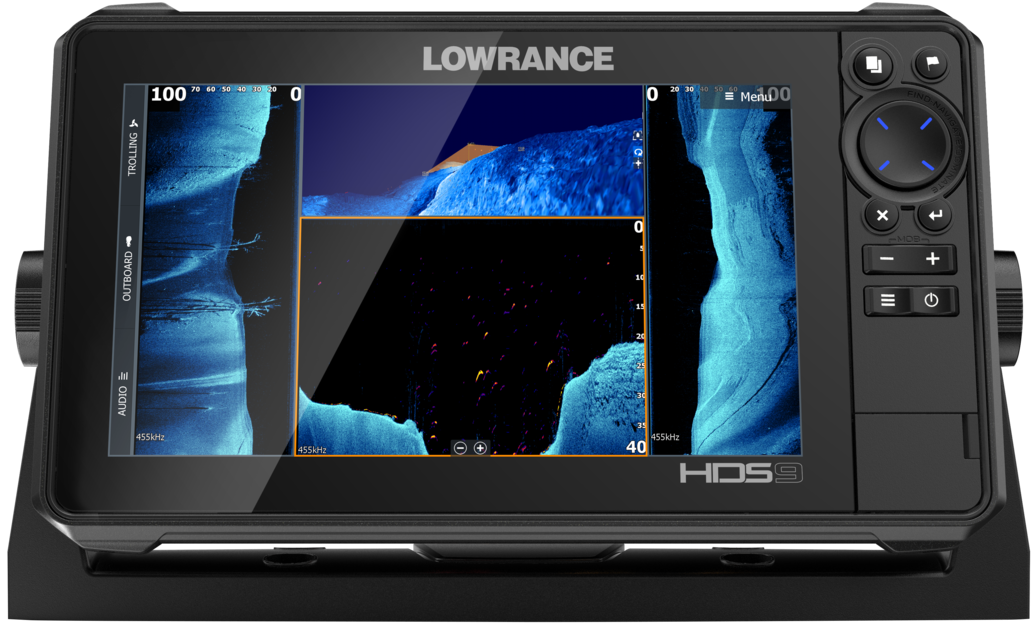 Lowrance HDS Live 9 -yhdistelmälaite (Lowrance HDS – Ultimate Fishing System Kampanja 2023) 1 Lowrance HDS Live 9 -yhdistelmälaite (Lowrance HDS – Ultimate Fishing System Kampanja 2023)