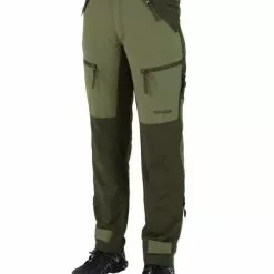 Dovrefjell Custom Fit Ulkoiluhousut -forest Green (naiset)