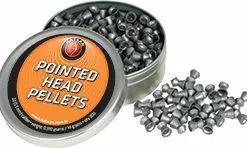 Hatsan Diabolo Pointed Pellet 5.5mm -ilmakiväärin Panos