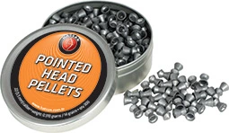 Hatsan Diabolo Pointed Pellet 5.5mm -ilmakiväärin Panos -Metsästys Verkäufe hatsan pointed head pellets 5 1