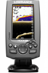 Lowrance HOOK-4X Kaikuluotain