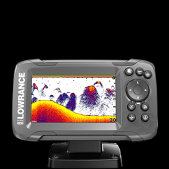 Lowrance HOOK² 4x Bullet -kaikuluotain