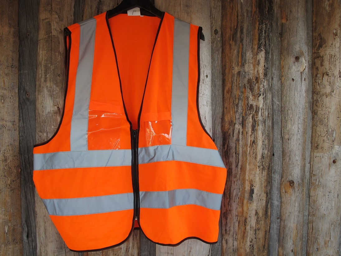 Hirvi-/Huomioliivi 1 Hirvi-/Huomioliivi