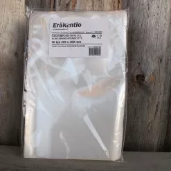 Eräkontio Vakuumipussi 20x30cm.