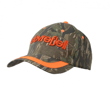 Dovrefjell Vision -lippalakki 1 Dovrefjell Vision -lippalakki