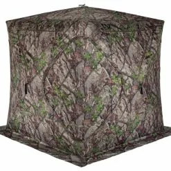 Bear Claw 3D Camo Kyttäysteltta 165x165x190cm -Metsästys Verkäufe ok6