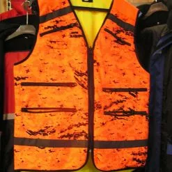 Jelou Fox -Metsästysliivi