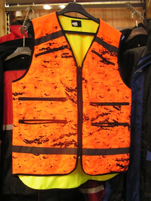 Jelou Fox -Metsästysliivi 1 Jelou Fox -Metsästysliivi