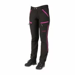 Dovrefjell Custom Fit Black Purple Naiset