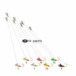 Hali Sintti Morri Tapsilla