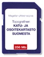 Topografiset Maastokartat Magellan Laitteisiin