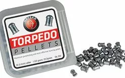 Hatsan Torpedo Pellet 5.5mm – Ilmakiväärin Panos