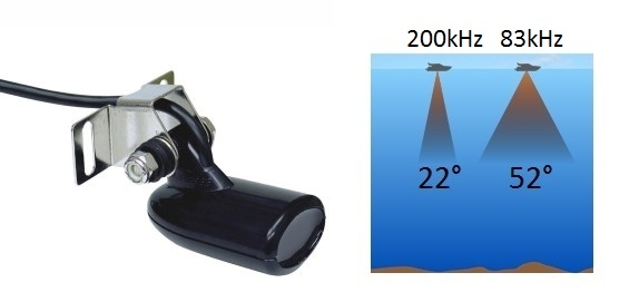 Lowrance HST-WSBL Anturi 1 Lowrance HST-WSBL Anturi