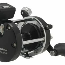 Abu Garcia Ambassadeur 7000i Trolling LC Meter
