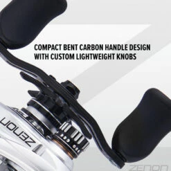 Abu Garcia Zenon MG LTX LH -Metsästys Verkäufe 1552845 6