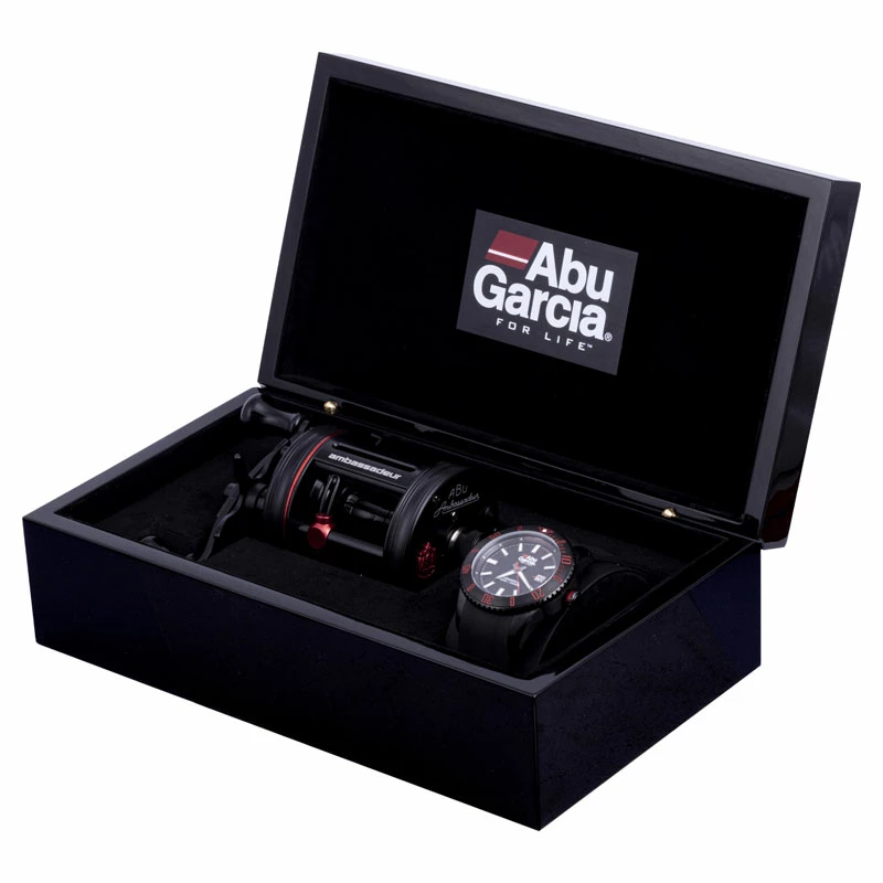 Abu Garcia Ambassadeur New Century Edition Ursprung 1 Abu Garcia Ambassadeur New Century Edition Ursprung