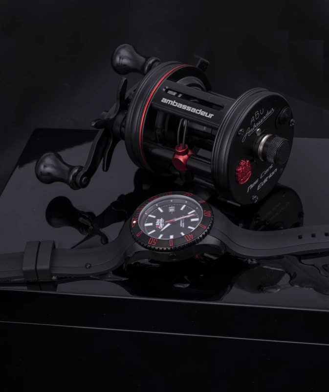 Abu Garcia Ambassadeur New Century Edition Ursprung 5 Abu Garcia Ambassadeur New Century Edition Ursprung - Image 5